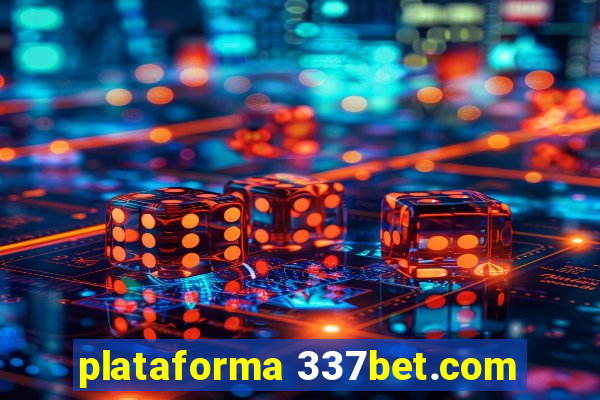 plataforma 337bet.com